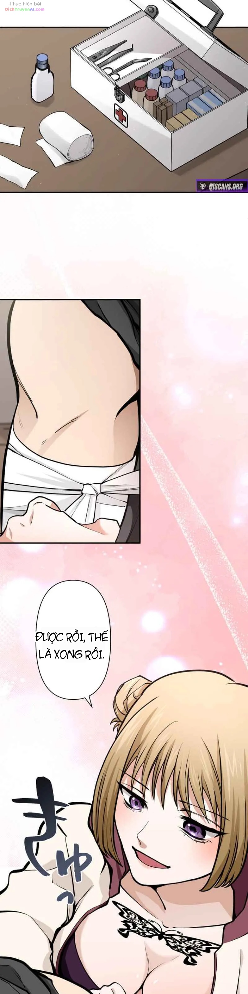 Shibuya Noir Chapter 7 - 24