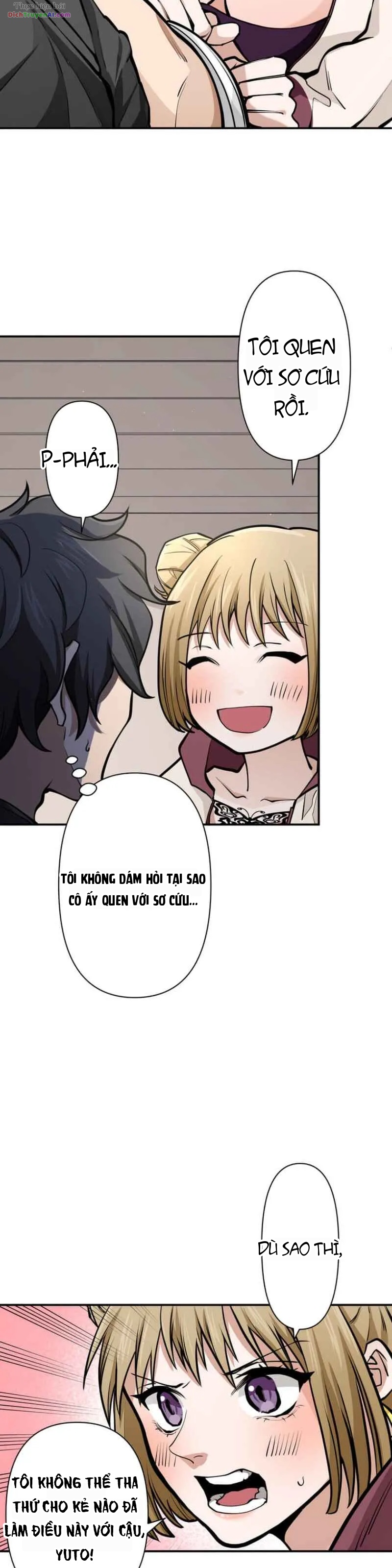 Shibuya Noir Chapter 7 - 25