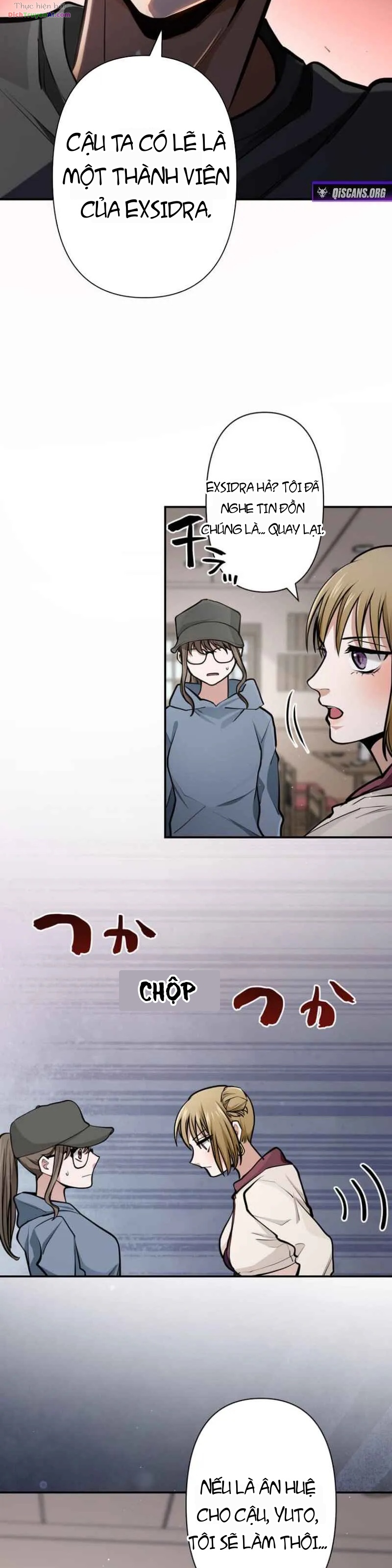 Shibuya Noir Chapter 7 - 30