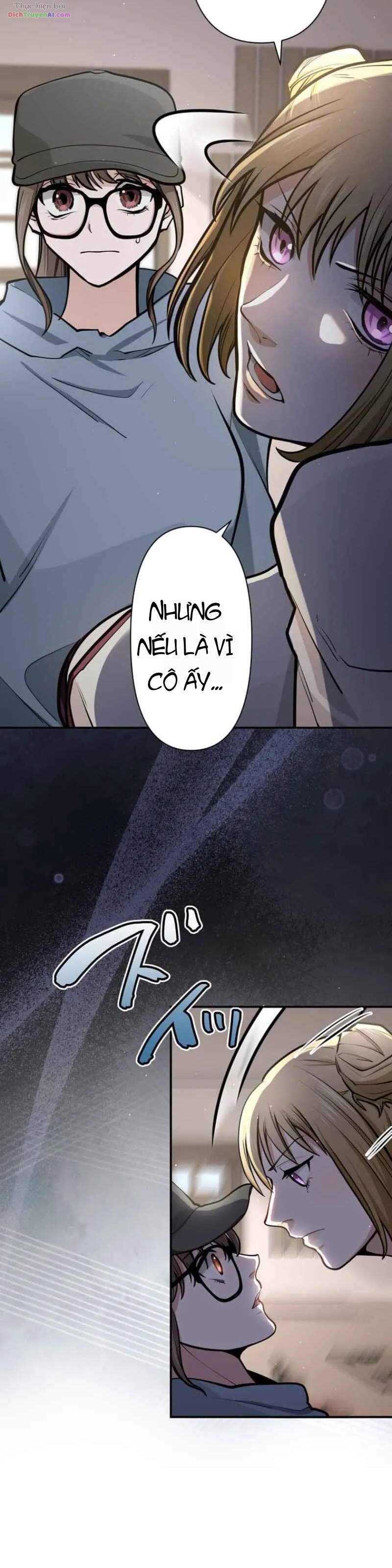 Shibuya Noir Chapter 7 - 31