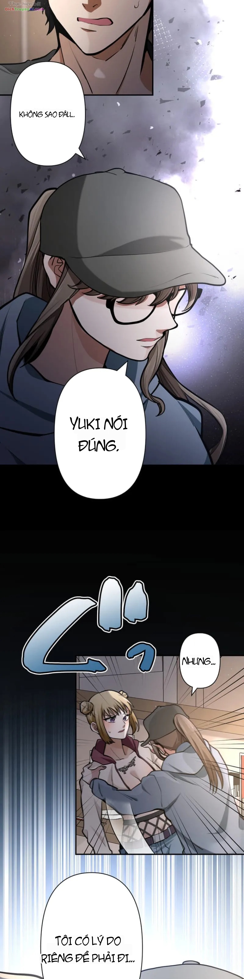 Shibuya Noir Chapter 8 - 4