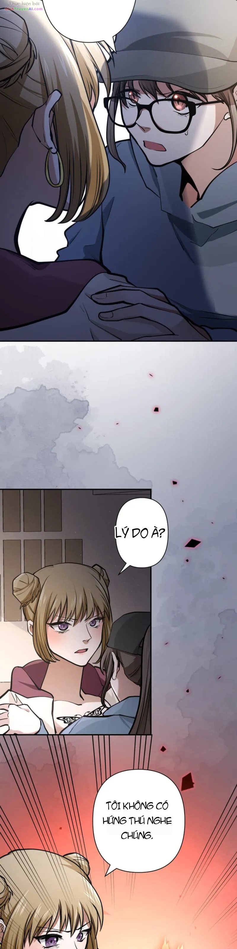 Shibuya Noir Chapter 8 - 5