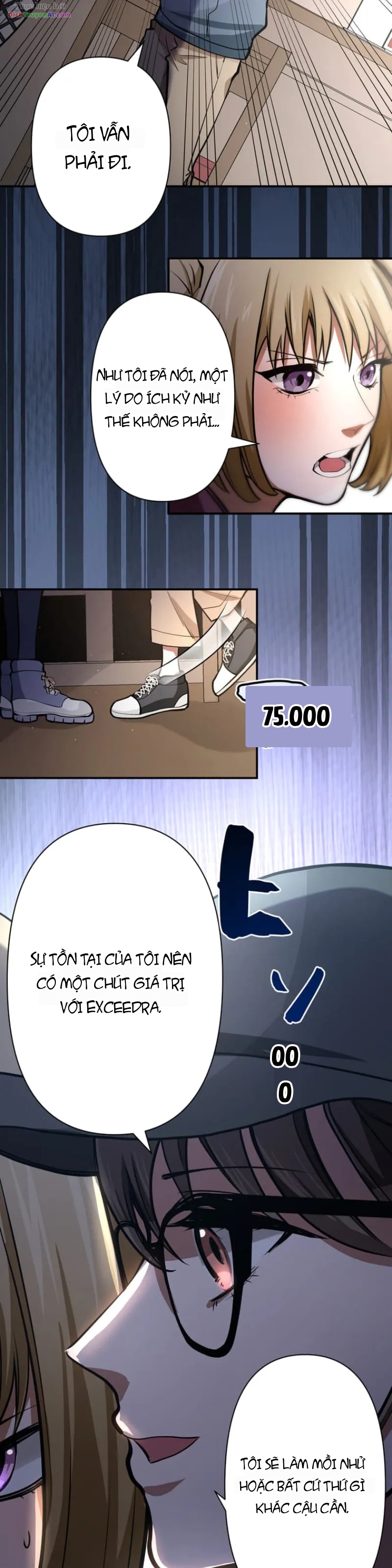 Shibuya Noir Chapter 8 - 8