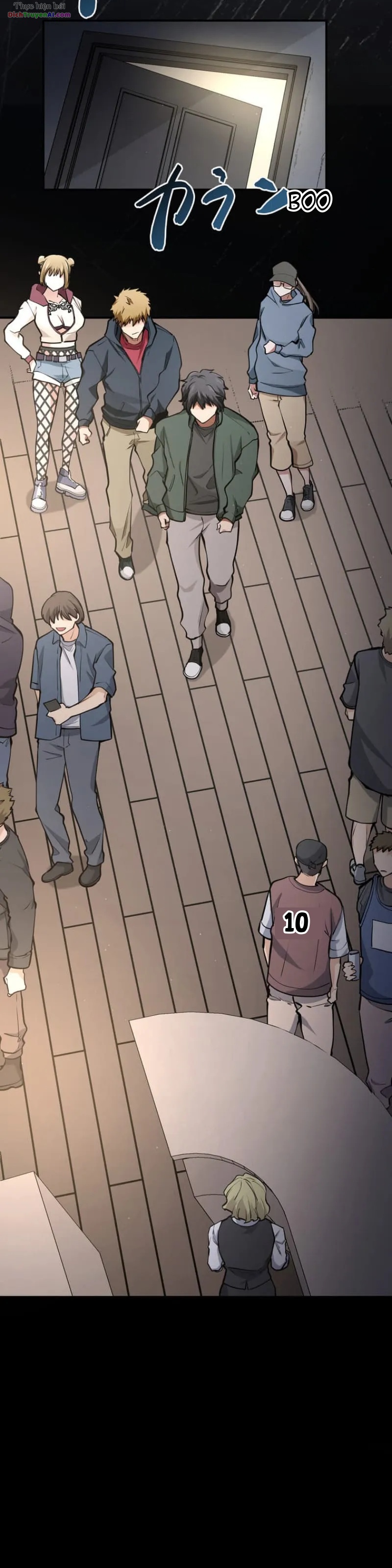Shibuya Noir Chapter 8 - 13