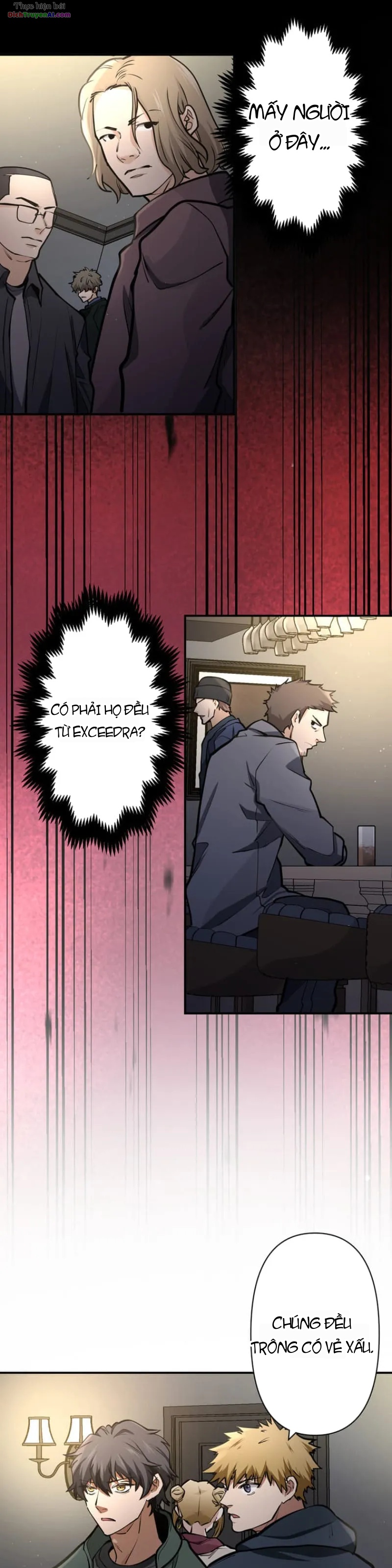 Shibuya Noir Chapter 8 - 14