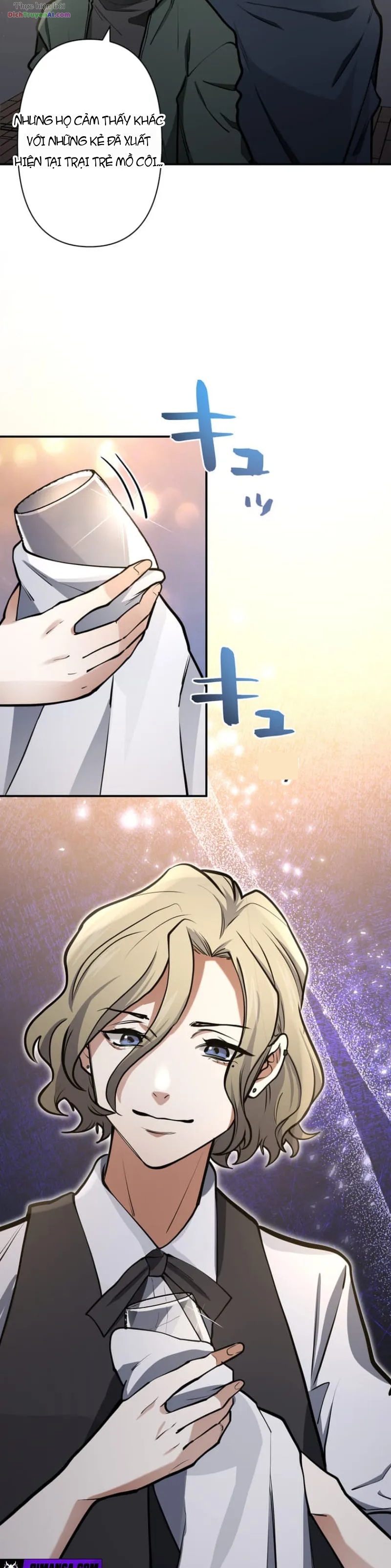 Shibuya Noir Chapter 8 - 15