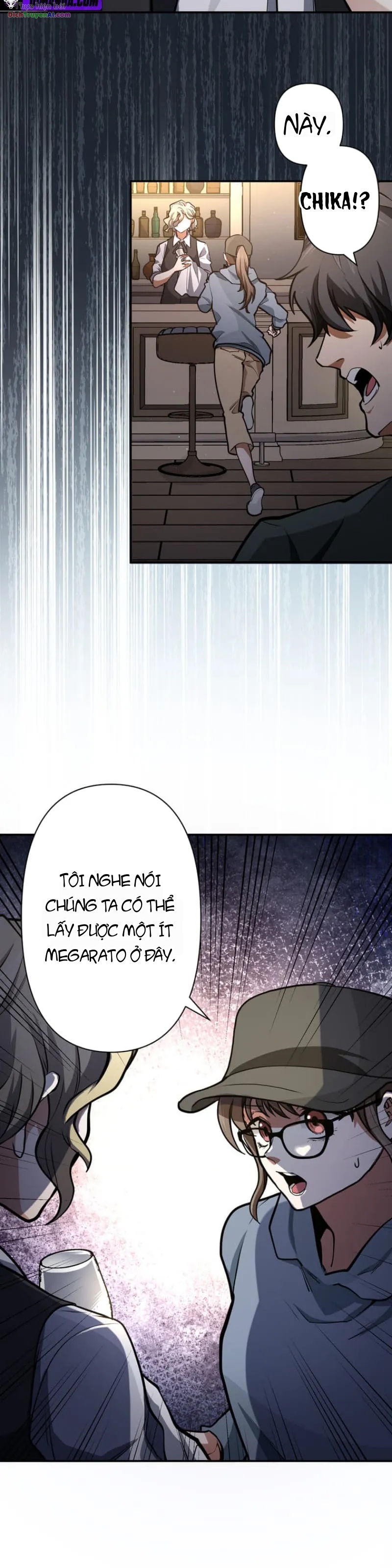 Shibuya Noir Chapter 8 - 16