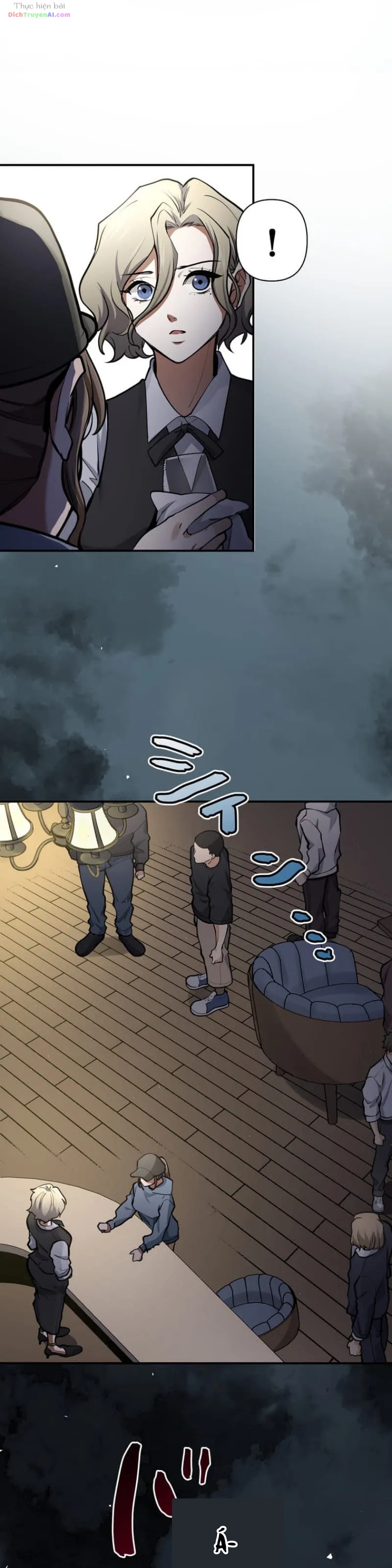 Shibuya Noir Chapter 8 - 17