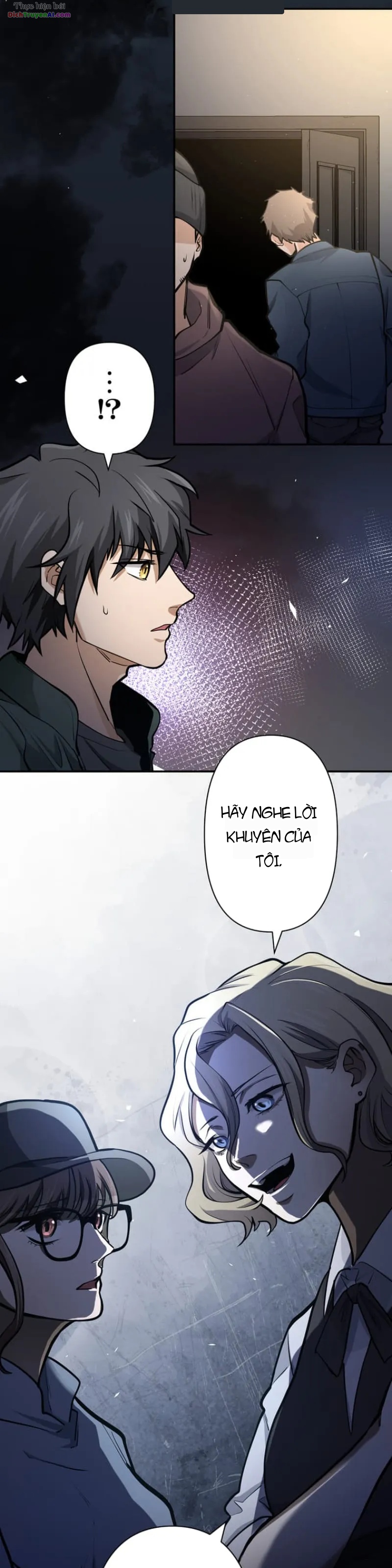 Shibuya Noir Chapter 8 - 18