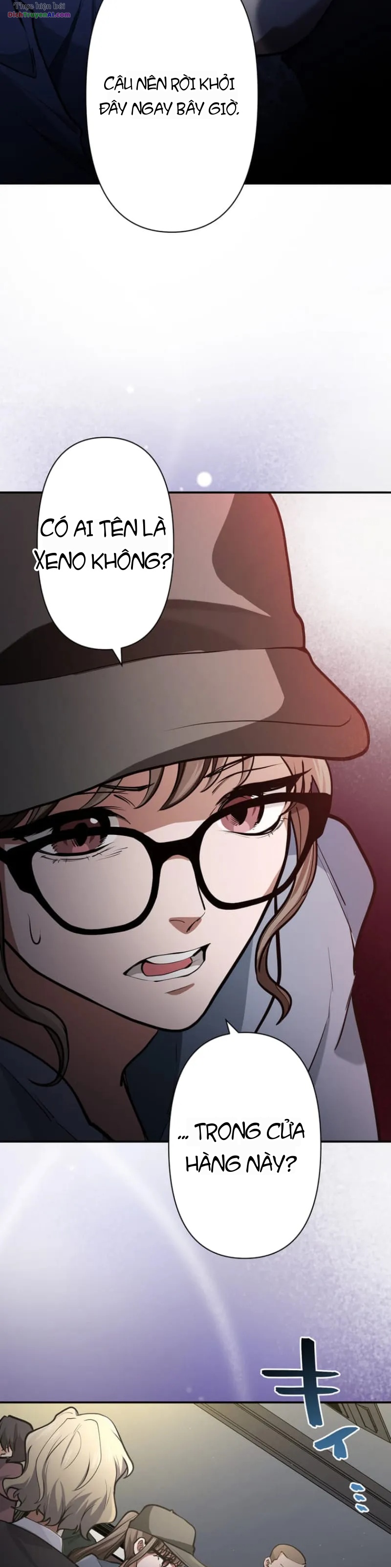Shibuya Noir Chapter 8 - 19
