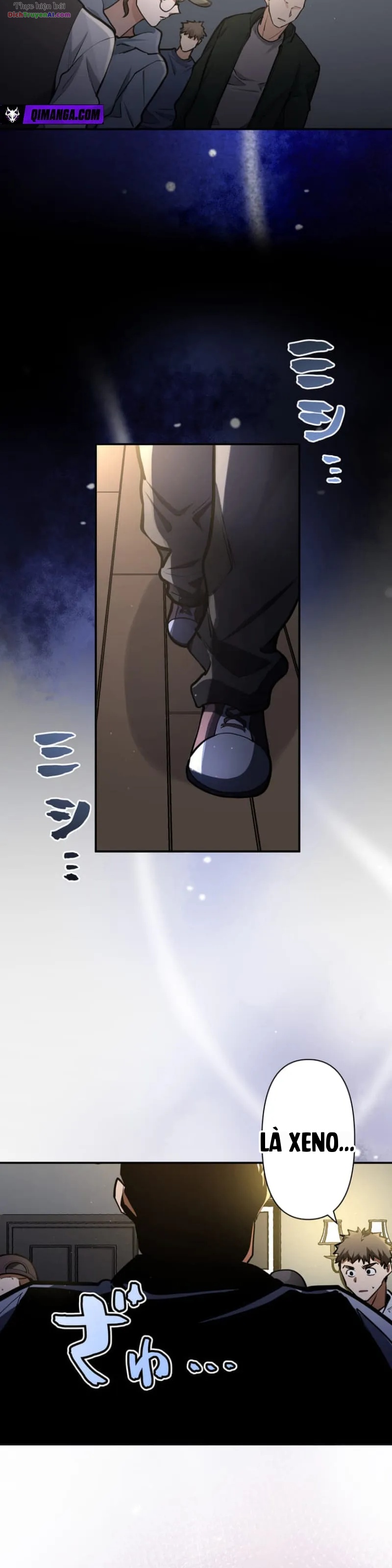 Shibuya Noir Chapter 8 - 20