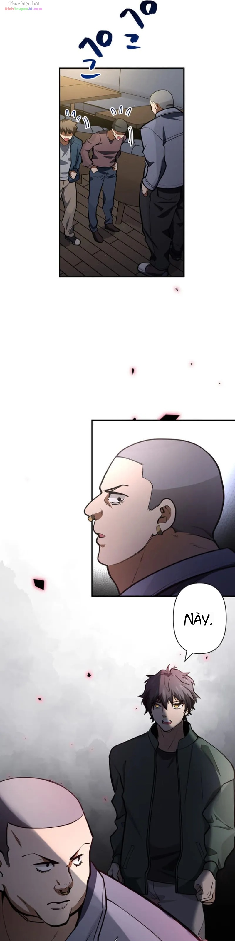 Shibuya Noir Chapter 8 - 22