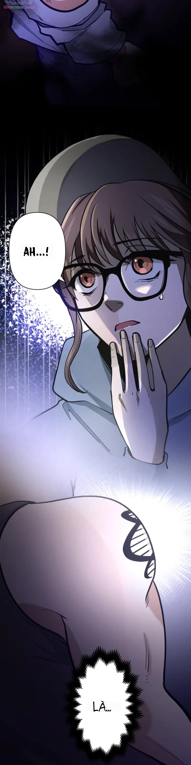 Shibuya Noir Chapter 8 - 25