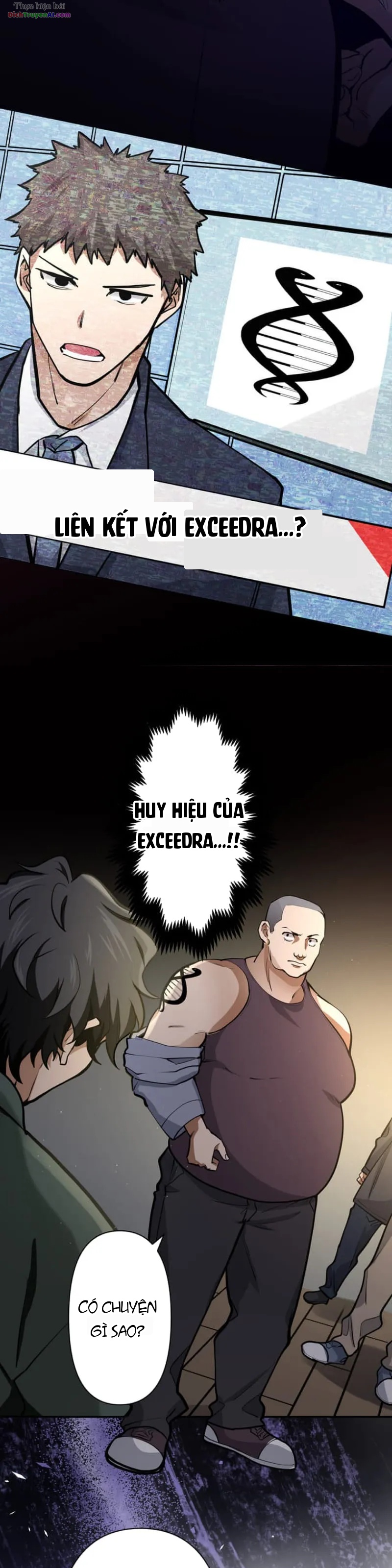 Shibuya Noir Chapter 8 - 26