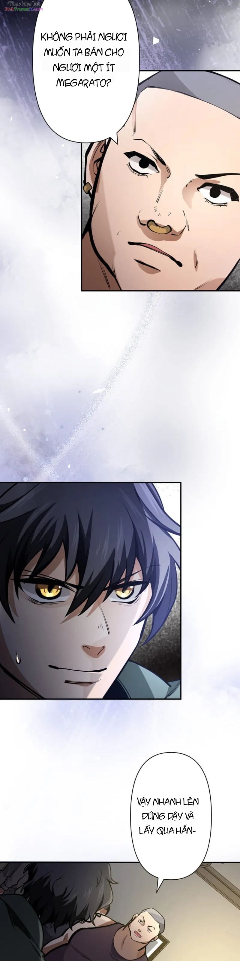 Shibuya Noir Chapter 8 - 27