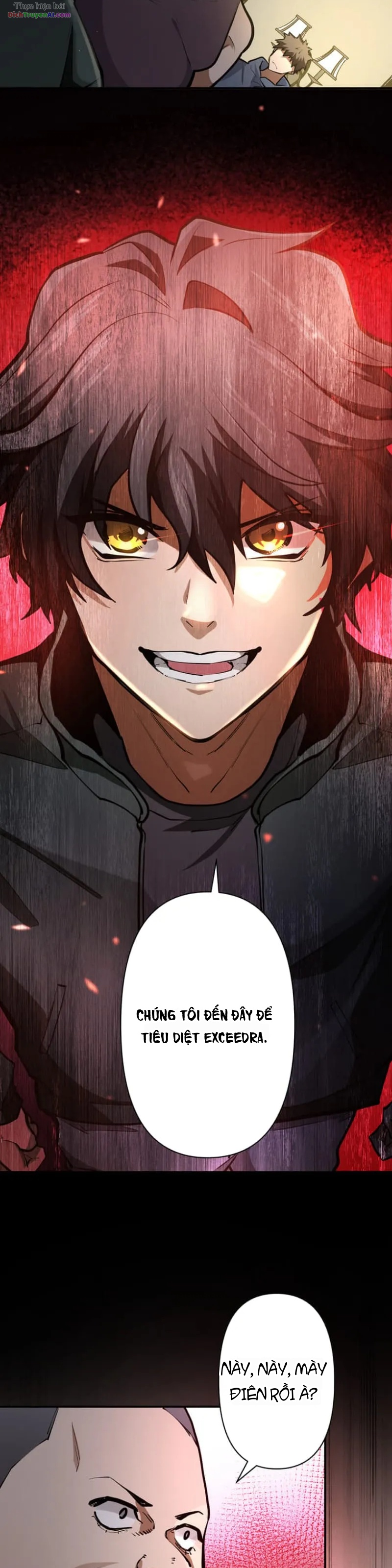 Shibuya Noir Chapter 8 - 28