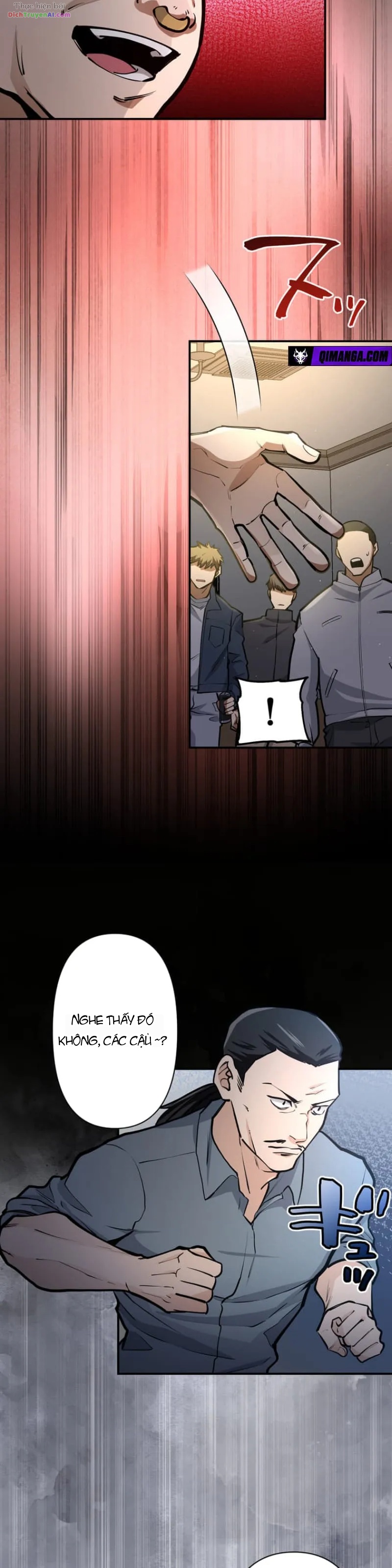 Shibuya Noir Chapter 8 - 29