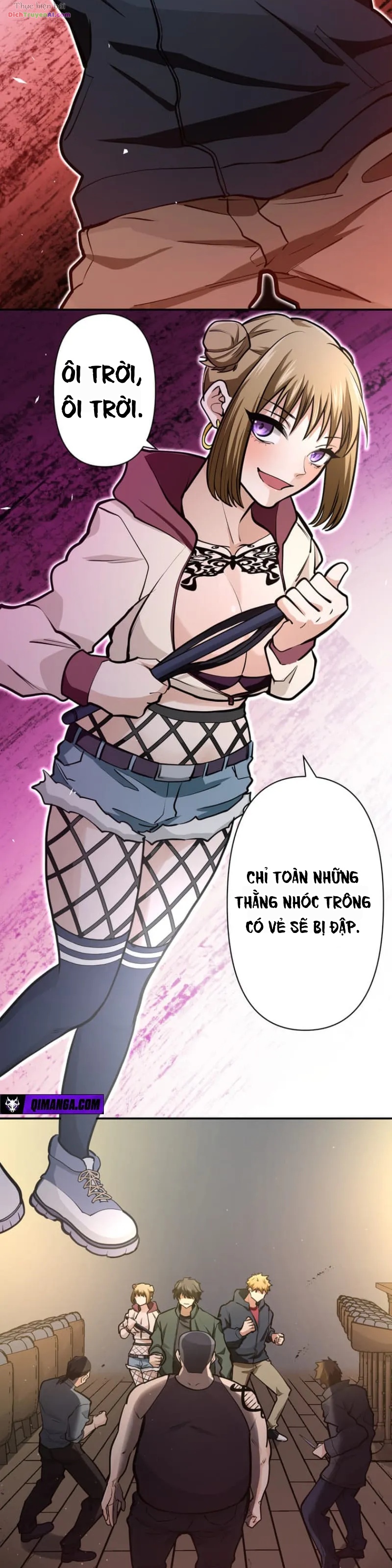 Shibuya Noir Chapter 8 - 31