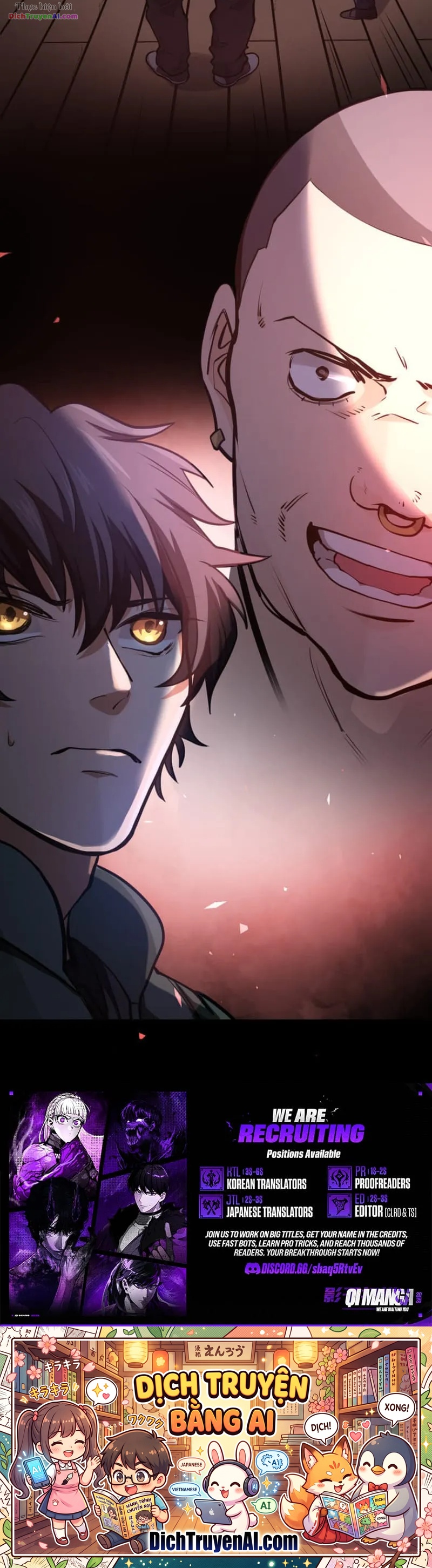 Shibuya Noir Chapter 8 - 32