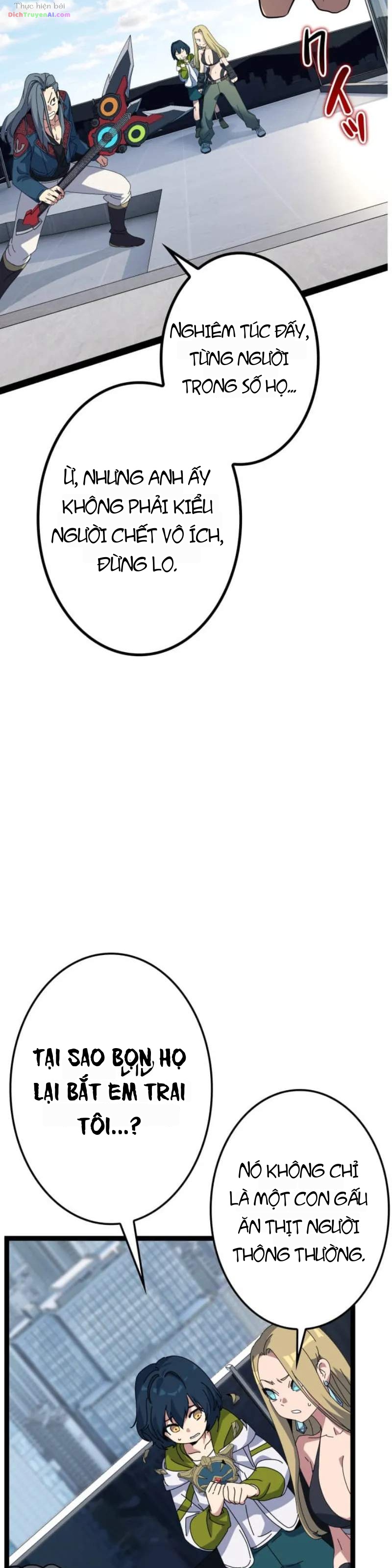 Nghịch Chuyển Tử Thần Chapter 16 - 14