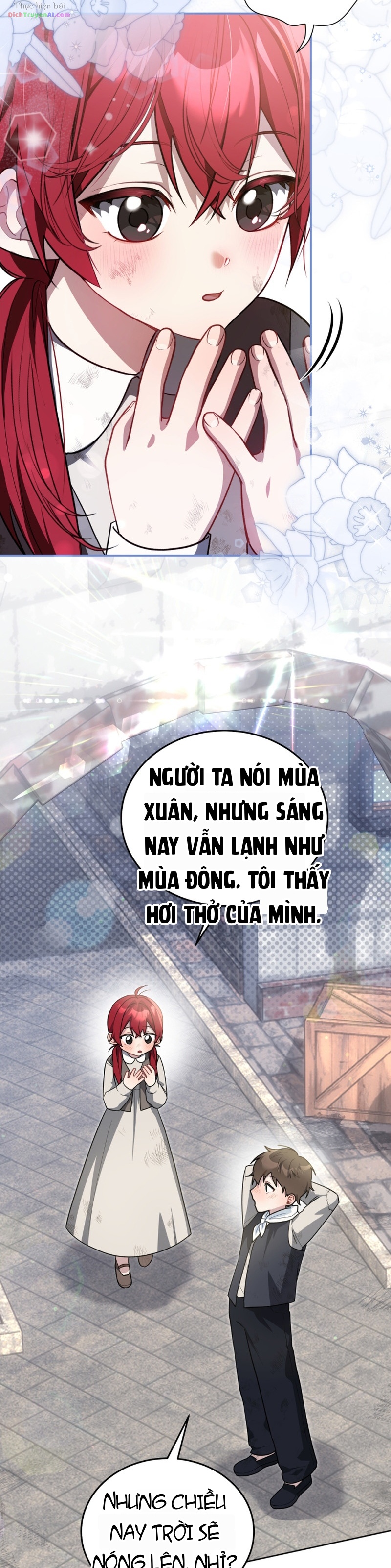 Tôi Nhận Được Yêu Cầu Từ Ông Trùm Phản Diện Chapter 1 - 2