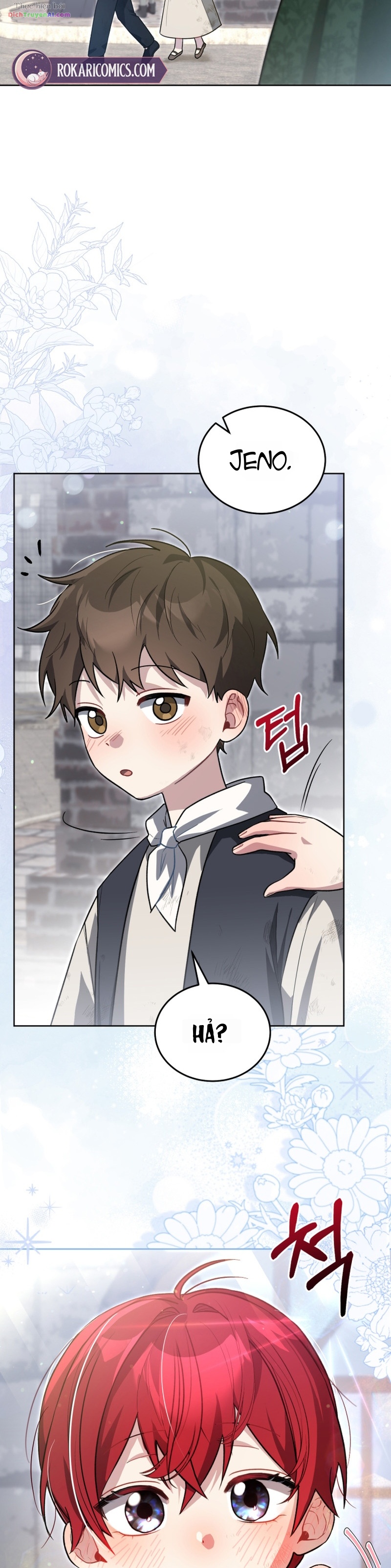 Tôi Nhận Được Yêu Cầu Từ Ông Trùm Phản Diện Chapter 1 - 4