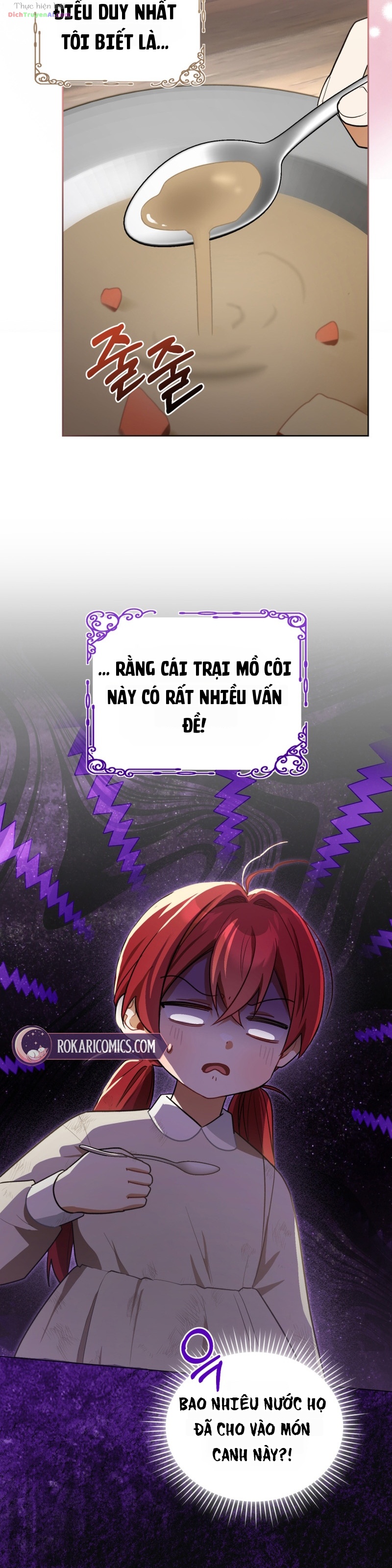 Tôi Nhận Được Yêu Cầu Từ Ông Trùm Phản Diện Chapter 1 - 12