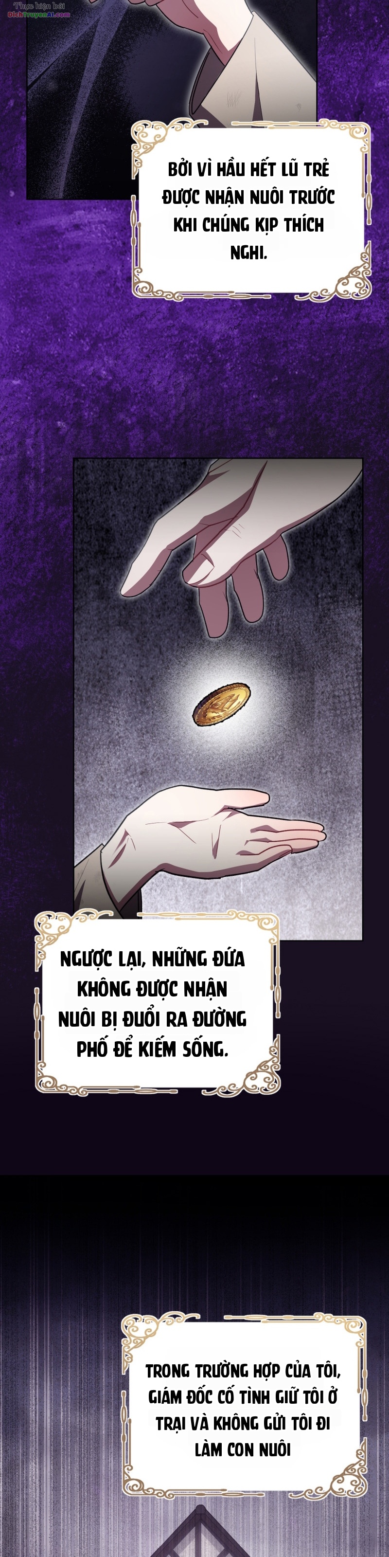 Tôi Nhận Được Yêu Cầu Từ Ông Trùm Phản Diện Chapter 1 - 15