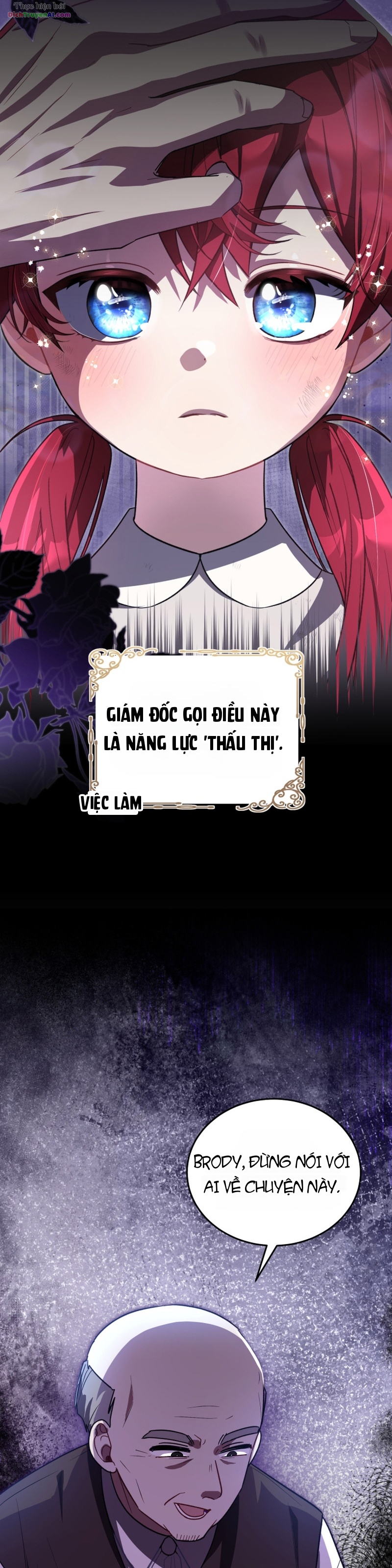 Tôi Nhận Được Yêu Cầu Từ Ông Trùm Phản Diện Chapter 1 - 17