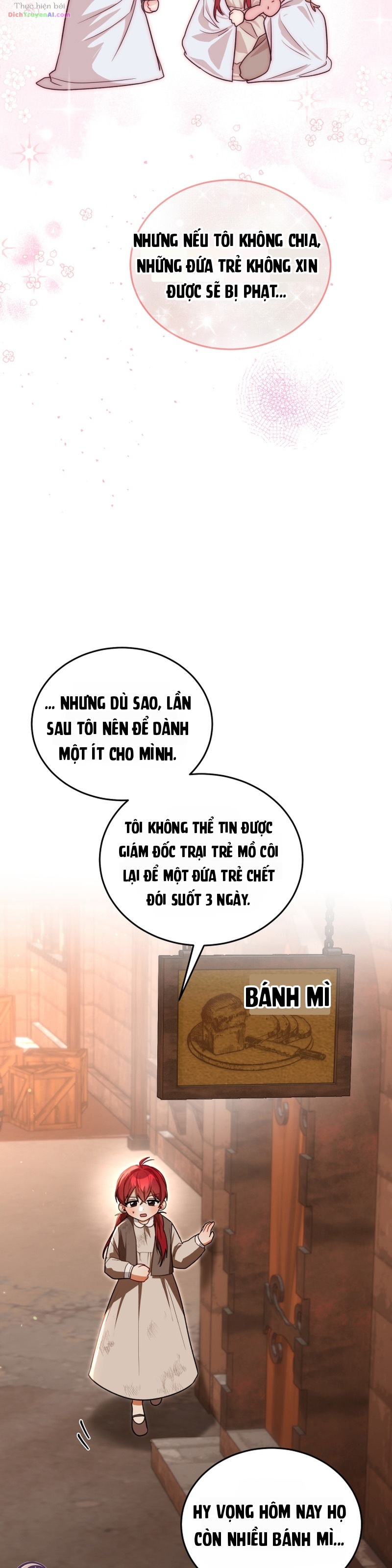 Tôi Nhận Được Yêu Cầu Từ Ông Trùm Phản Diện Chapter 1 - 20