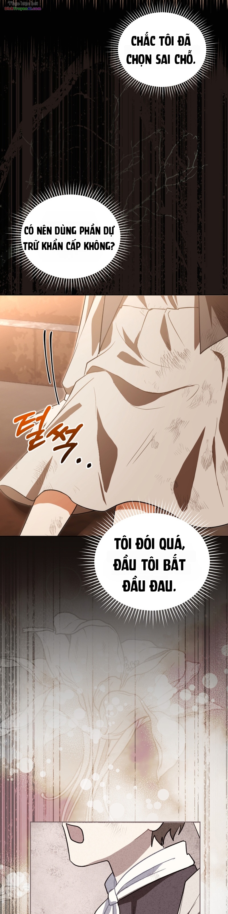Tôi Nhận Được Yêu Cầu Từ Ông Trùm Phản Diện Chapter 1 - 23