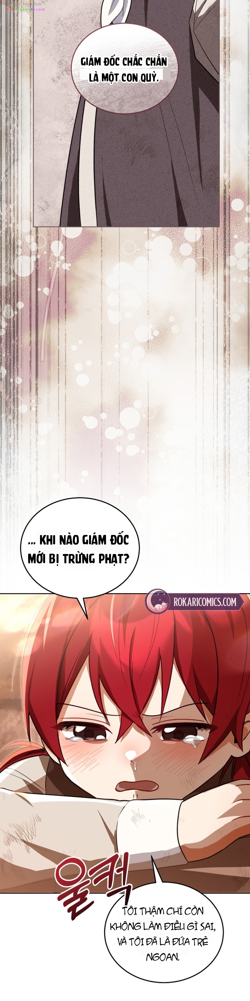 Tôi Nhận Được Yêu Cầu Từ Ông Trùm Phản Diện Chapter 1 - 24