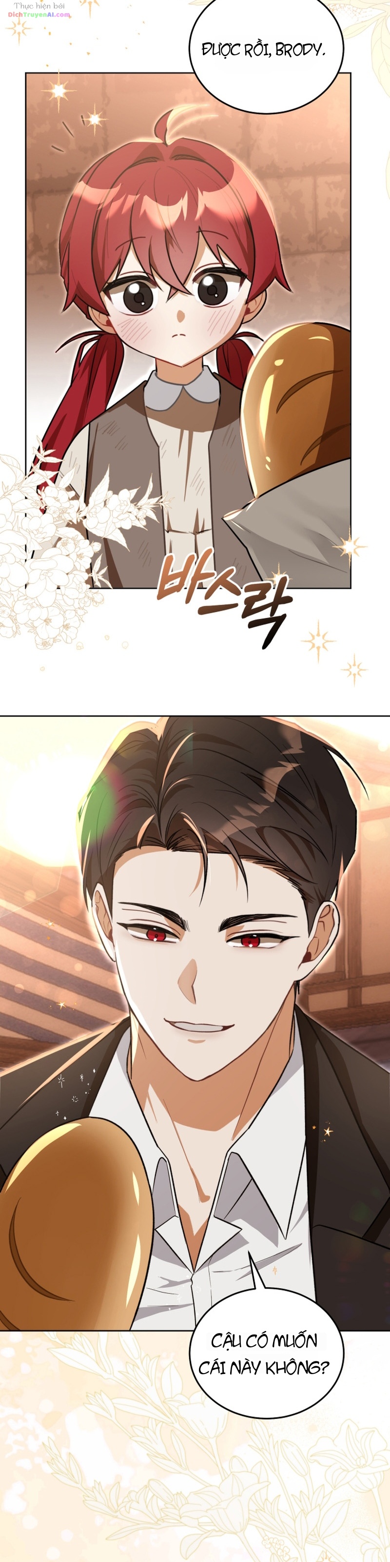 Tôi Nhận Được Yêu Cầu Từ Ông Trùm Phản Diện Chapter 1 - 32