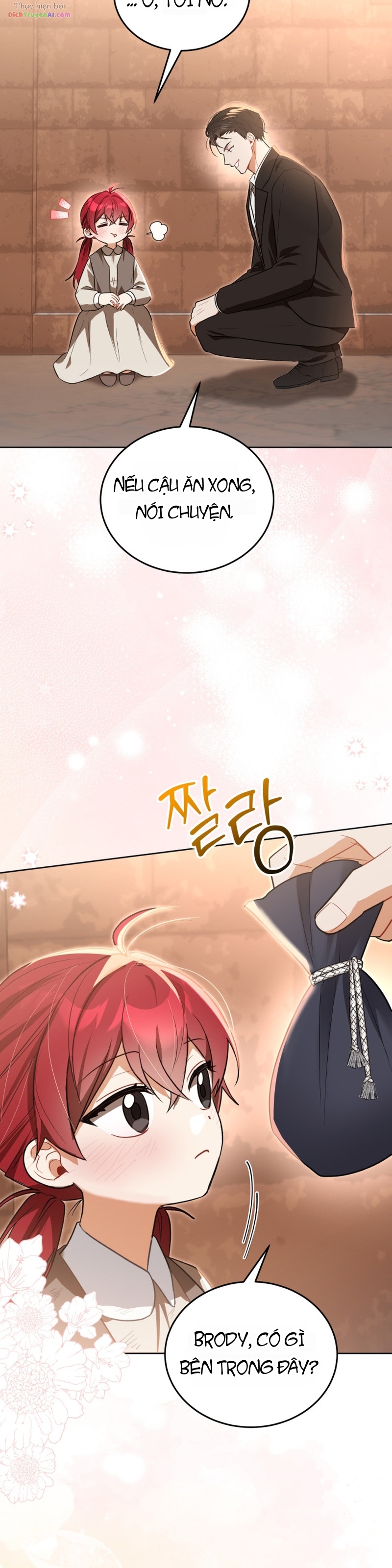 Tôi Nhận Được Yêu Cầu Từ Ông Trùm Phản Diện Chapter 1 - 34