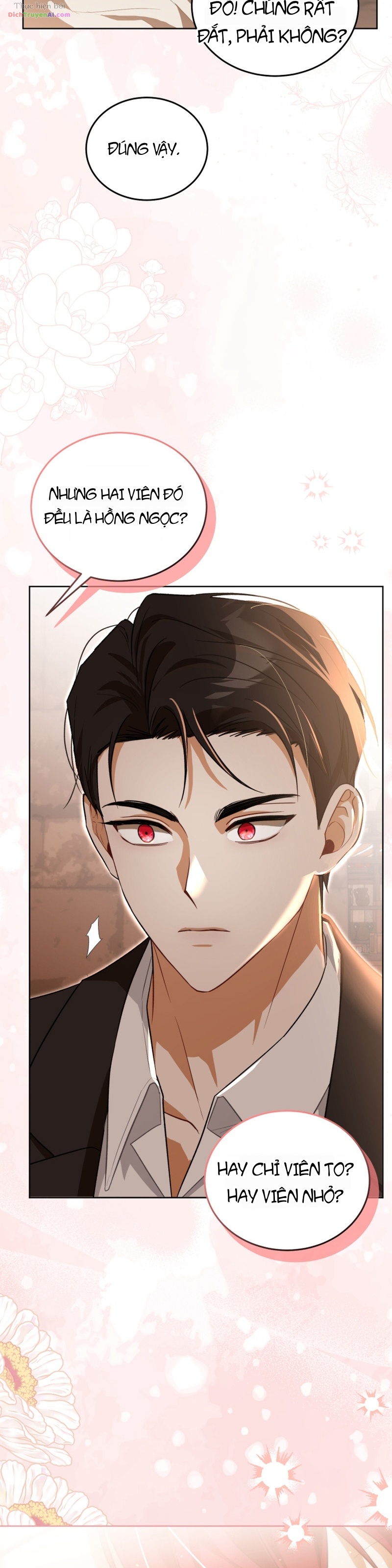 Tôi Nhận Được Yêu Cầu Từ Ông Trùm Phản Diện Chapter 1 - 36