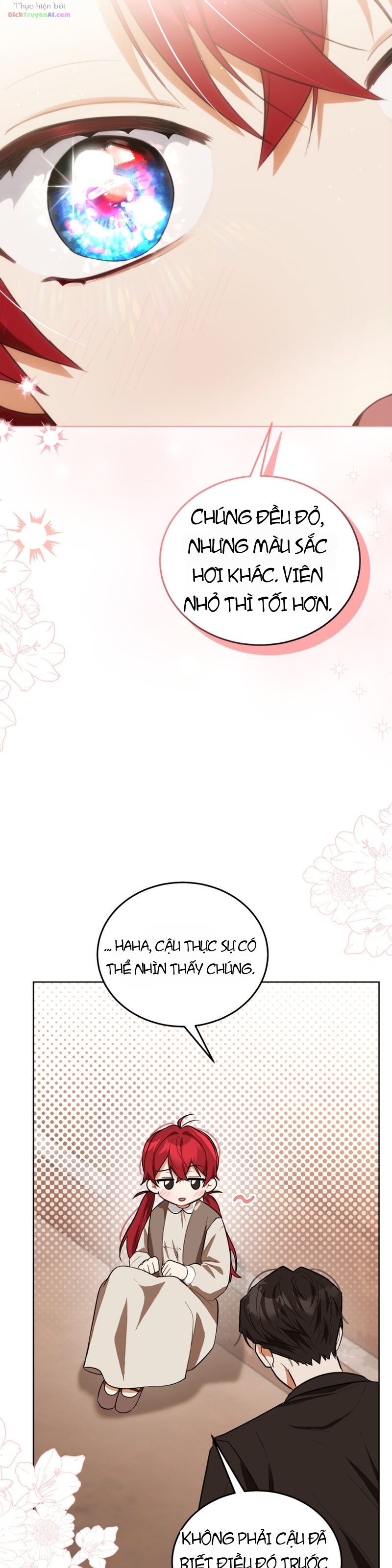 Tôi Nhận Được Yêu Cầu Từ Ông Trùm Phản Diện Chapter 1 - 37
