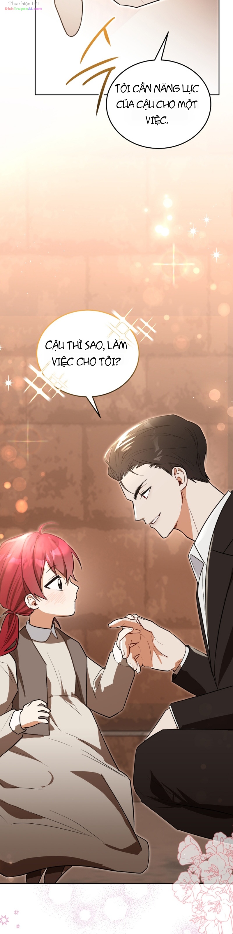 Tôi Nhận Được Yêu Cầu Từ Ông Trùm Phản Diện Chapter 1 - 40