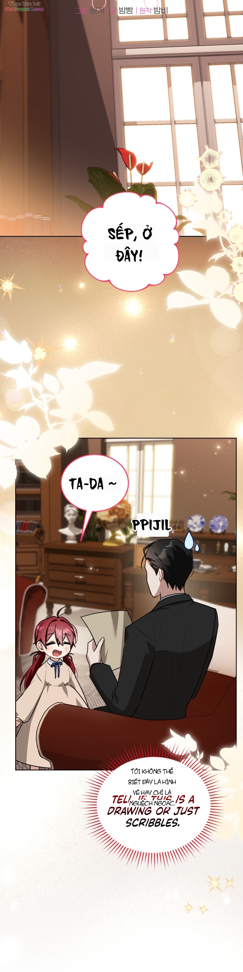 Tôi Nhận Được Yêu Cầu Từ Ông Trùm Phản Diện Chapter 10 - 5