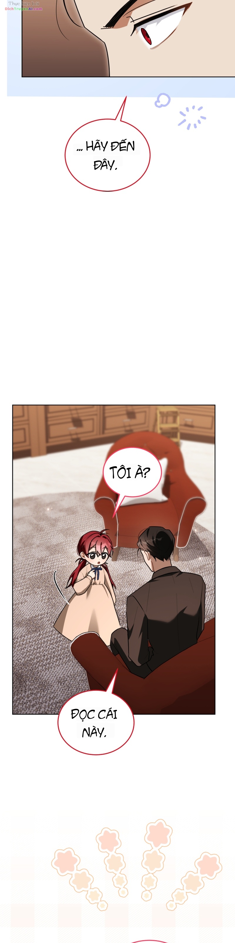Tôi Nhận Được Yêu Cầu Từ Ông Trùm Phản Diện Chapter 10 - 9