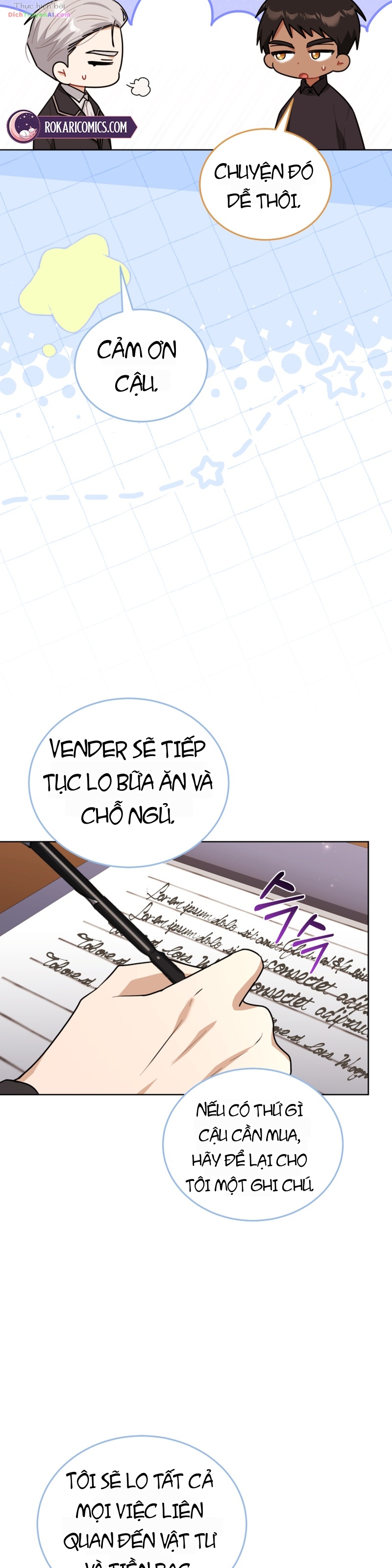 Tôi Nhận Được Yêu Cầu Từ Ông Trùm Phản Diện Chapter 10 - 26