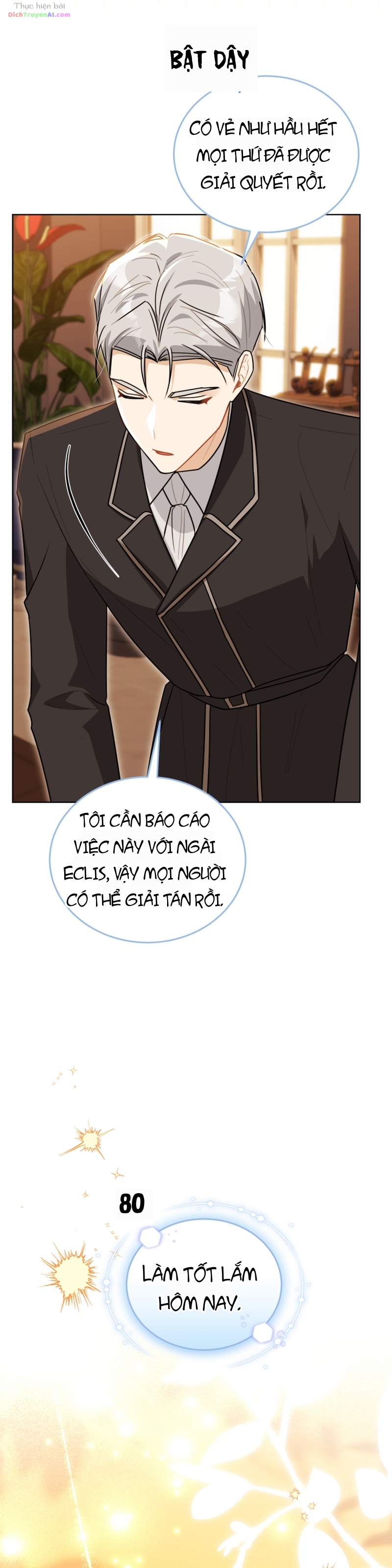 Tôi Nhận Được Yêu Cầu Từ Ông Trùm Phản Diện Chapter 10 - 28