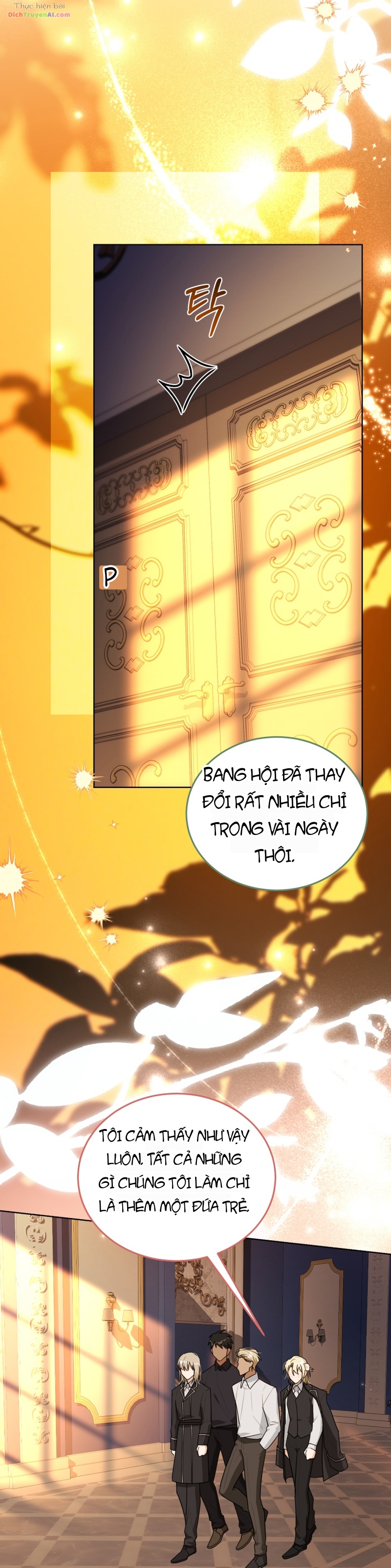 Tôi Nhận Được Yêu Cầu Từ Ông Trùm Phản Diện Chapter 10 - 29