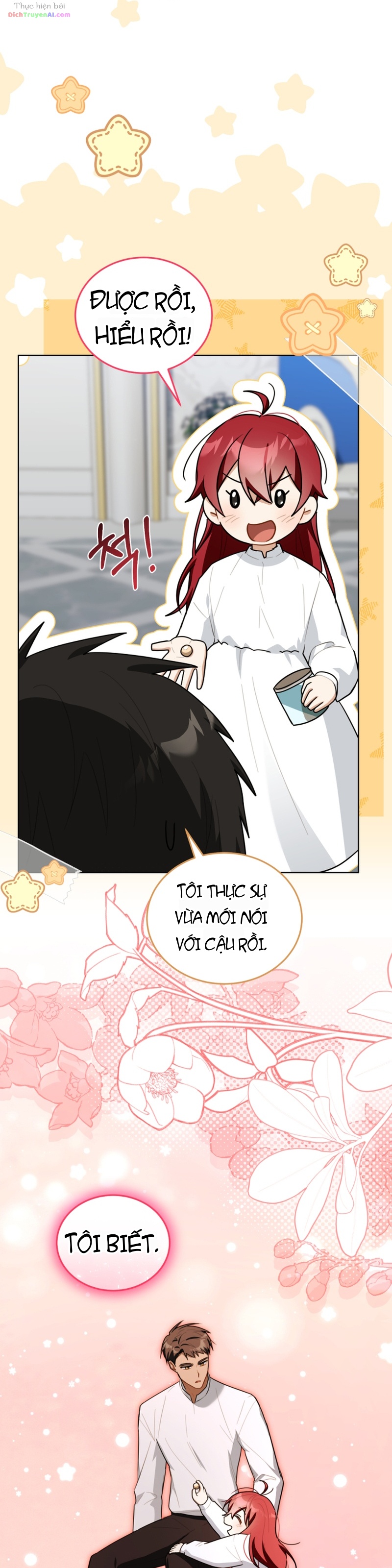 Tôi Nhận Được Yêu Cầu Từ Ông Trùm Phản Diện Chapter 10 - 37