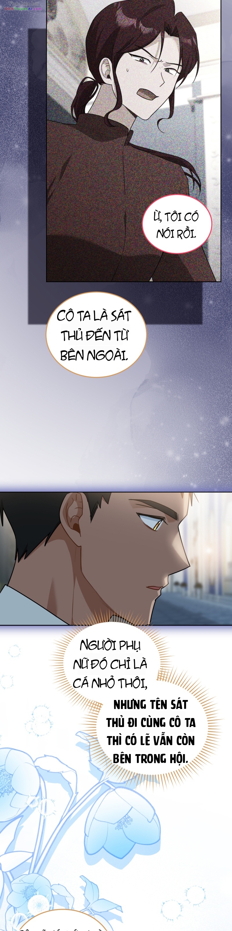 Tôi Nhận Được Yêu Cầu Từ Ông Trùm Phản Diện Chapter 10 - 41