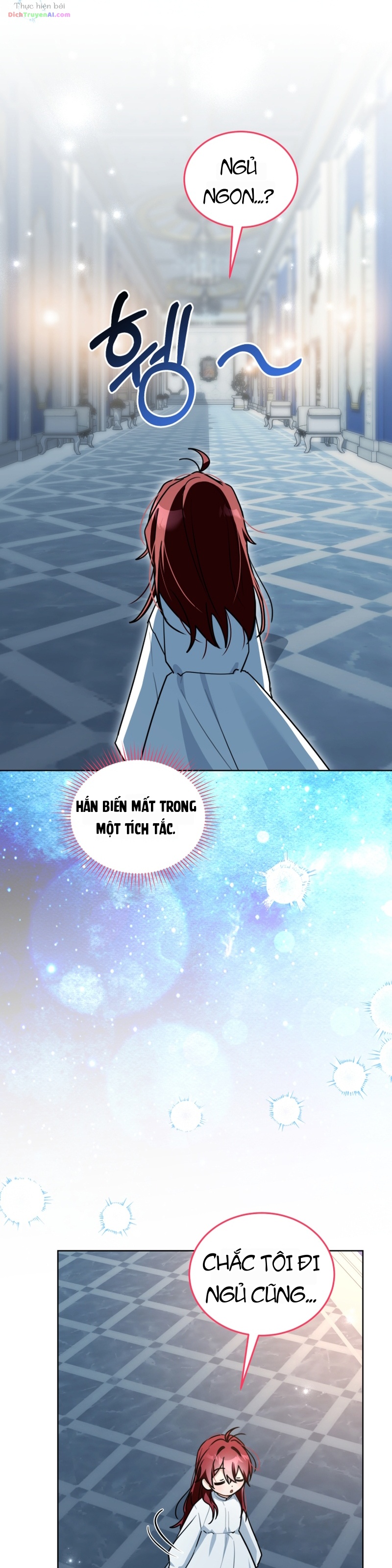 Tôi Nhận Được Yêu Cầu Từ Ông Trùm Phản Diện Chapter 10 - 43