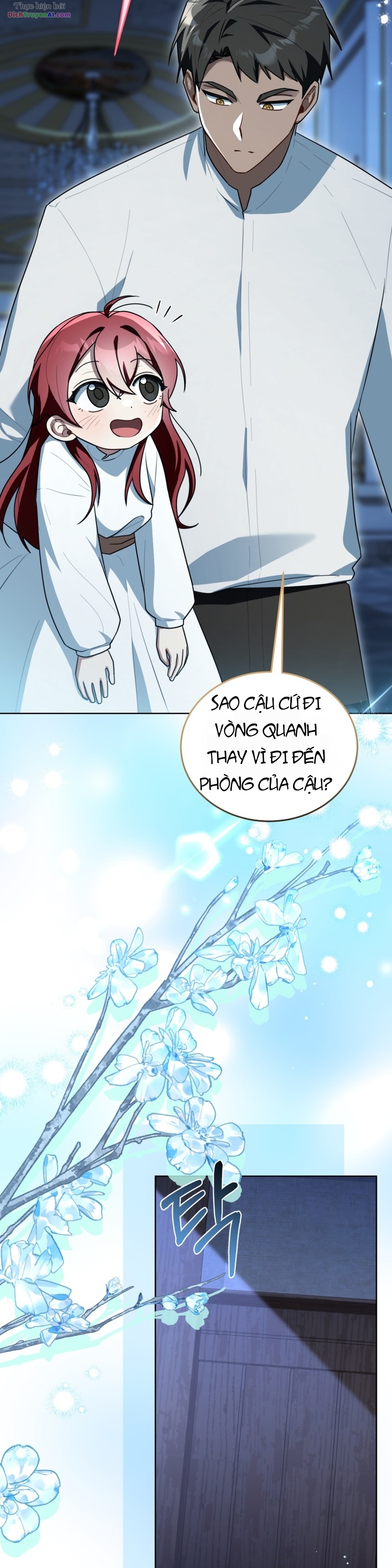 Tôi Nhận Được Yêu Cầu Từ Ông Trùm Phản Diện Chapter 11 - 6