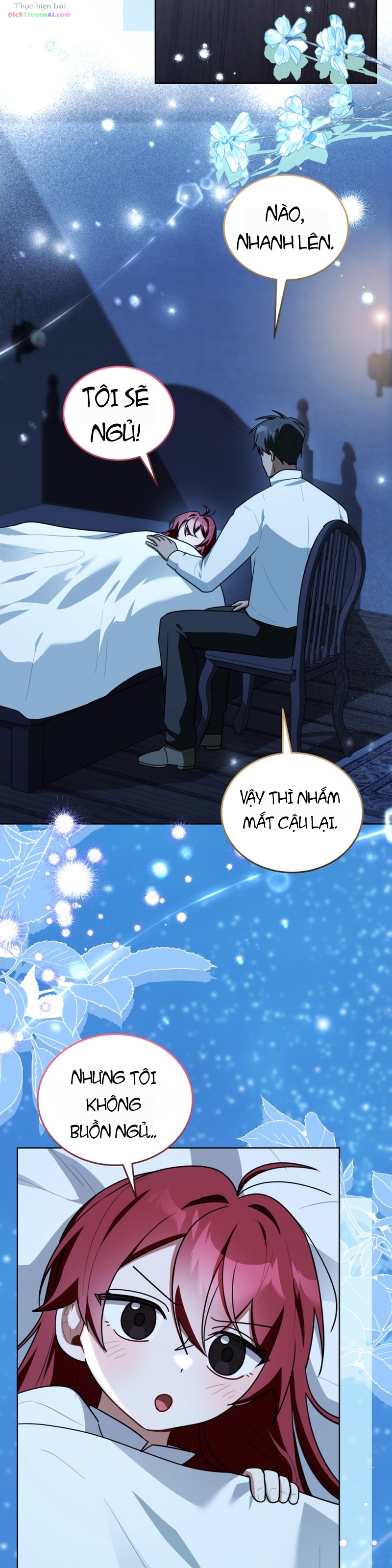 Tôi Nhận Được Yêu Cầu Từ Ông Trùm Phản Diện Chapter 11 - 7