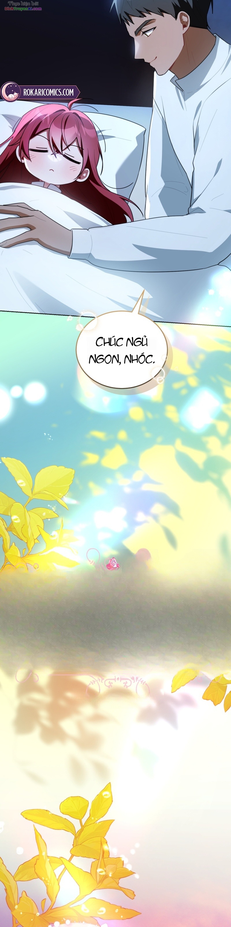 Tôi Nhận Được Yêu Cầu Từ Ông Trùm Phản Diện Chapter 11 - 9