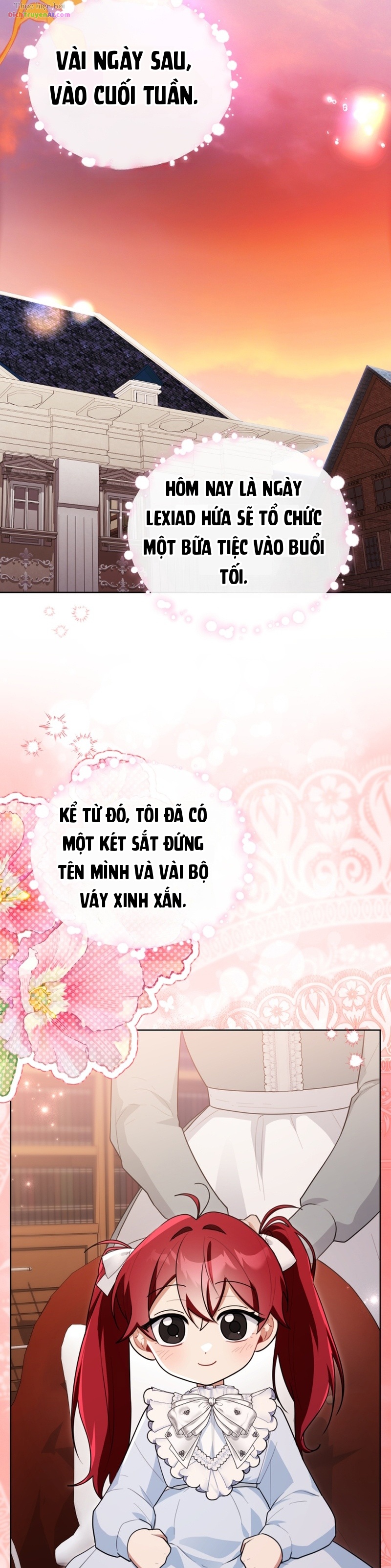 Tôi Nhận Được Yêu Cầu Từ Ông Trùm Phản Diện Chapter 11 - 10