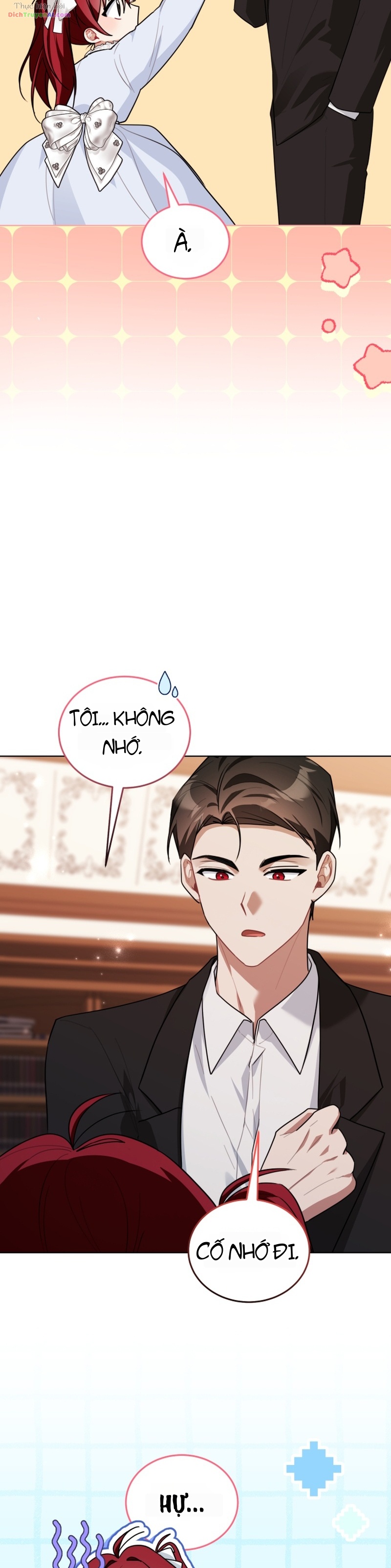 Tôi Nhận Được Yêu Cầu Từ Ông Trùm Phản Diện Chapter 11 - 18
